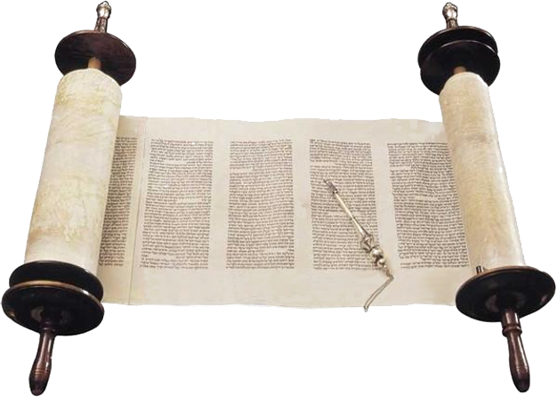 Torah scroll
